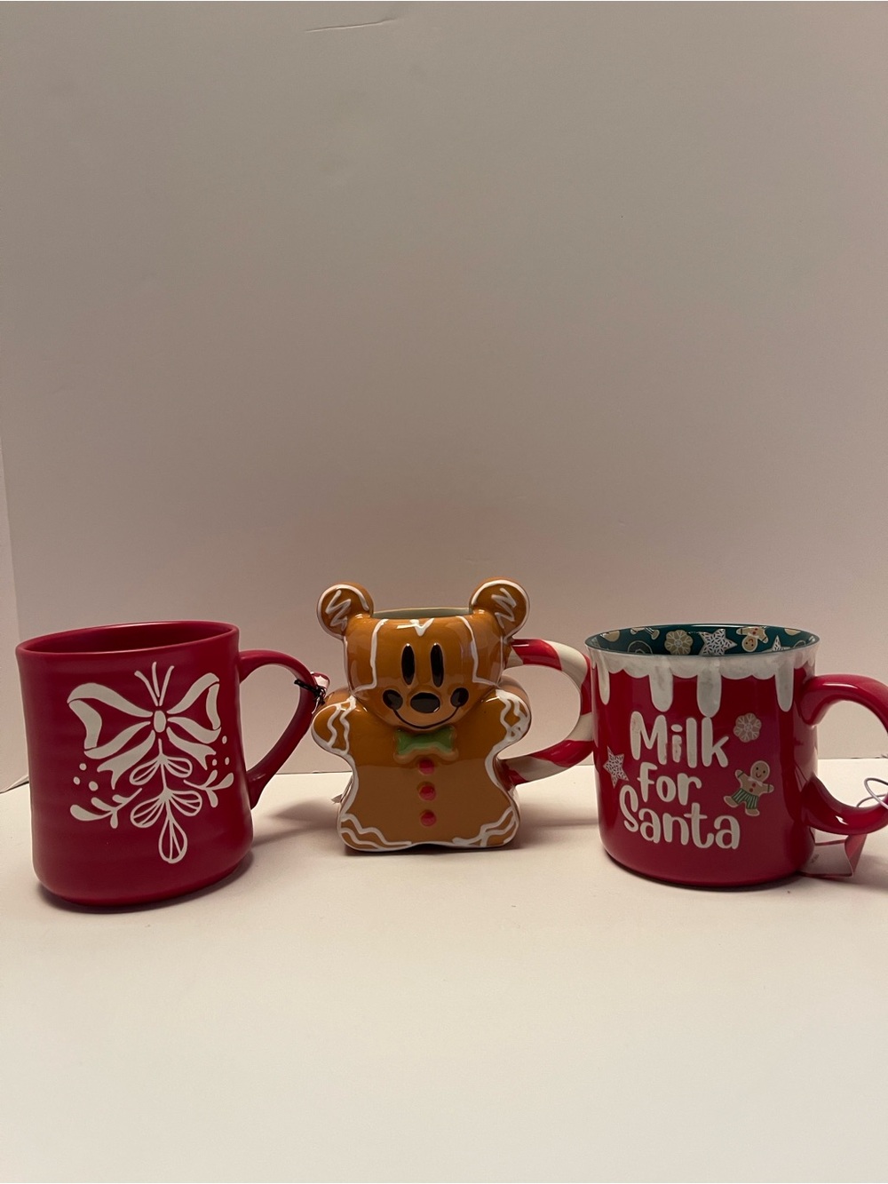 NEW Christmas Mug Lot